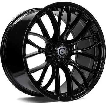 Alu kolo Carbonado Alu Kola Carbonado SHINE 8x18 5x120 ET30 Black Glossy 72.6
