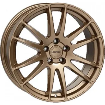 Disk ALUTEC Alu Kola Alutec Monstr 7.5x18 5x100 ET40 - Metallic-Bronze 63.3