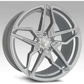 Alu kolo CORSPEED Alu Kola Corspeed Kharma 8.5x19 5x108 ET40 Silver-Brushed-Surface 73.1