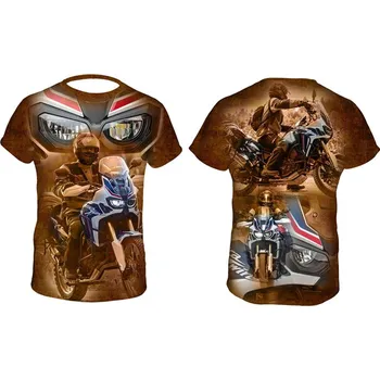 Moto bunda Termoaktivní tričko Honda CRF 1000 Africa Twin