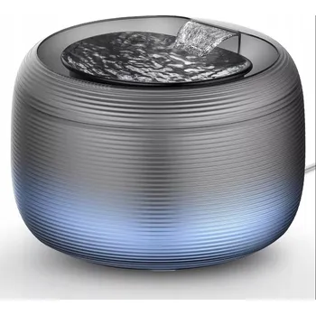 Miska pro psa AUTOMATICKÁ FONTÁNA 2,5 L pro kočky a psy, SUPER TICHÁ NAPAJÁČKA