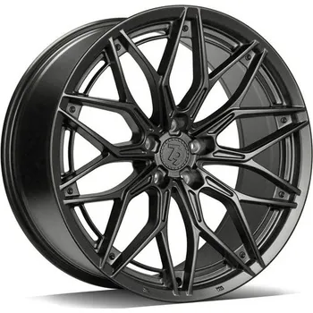 Alu kolo Seventy9 Alu Kola Seventy9 SCF-R 8x18 5x108 ET40 Half Black Matt 67.1