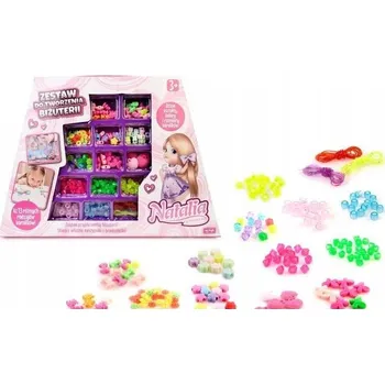 Hra na zahradu Sada na výrobu šperků Natalia