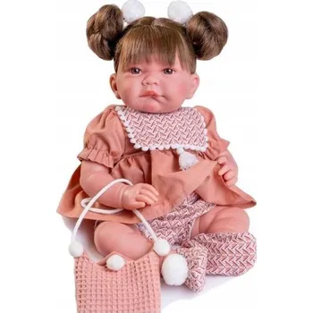 Panenka Panenka Recien Nacida Carla 42 cm Antonio Juan 33347