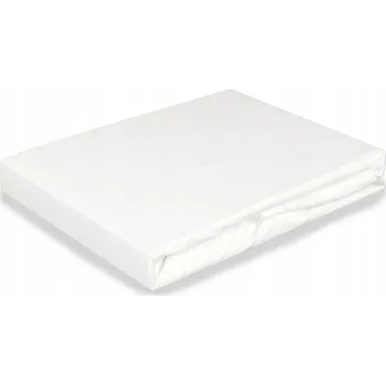 Prostěradlo Prostěradlo Jersey s Gumou 120x200+30 na Vysokou Matrace Bavlna PREMIUM