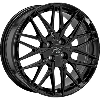 Alu kolo MSW (OZ) Alu Kola Msw (Oz) M50/4 7.5x18 4x108 ET32 Gloss Black 65.1