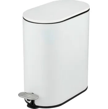 Odpadkový koš Odpadkový koš Wenko 5 l bílý