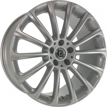 Alu kolo DIEWE Alu Kola Diewe Turbina 9.5x19 5x112 ET45 Argento Silber 66.6