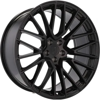 Auto-moto RACING LINE Alu Kola Racing Line Fe179 10X21 5X130 ET50 Bl - Black 71.6