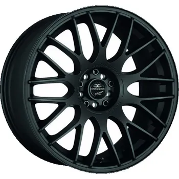 Alu kolo BARRACUDA Alu Kola Barracuda Karizzma 8x18 5x112 ET45 Mattblack Puresports 73.1