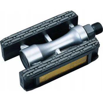 Pedál na kolo Platformové pedály Union sp-888 černé