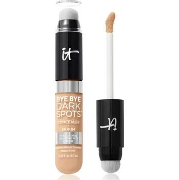 Přípravek na tvář IT Cosmetics Bye Bye Dark Spots krémový krycí korektor pro ženy 22 Light Neutral 7 ml
