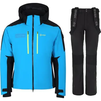 Dámský lyžařský komplet Dexen BLU 40 + Dione BLK 38