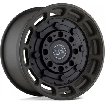 Alu kolo BLACK RHINO Alu Kola Black Rhino Warthog 9.5x20 5x127 ET2 Matte Olive Dab Green W/Black Center 71.5