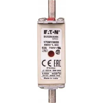 Odpínač Eaton 690 V IP20 63 A