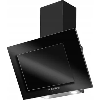 Digestoř Komínový odsavač par VDB Ambi 50 280 m3/h 63 dB Černý