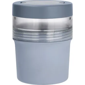 Dóza na potraviny SILVERCREST® Dóza na ovoce/jogurt (dóza na jogurt, modrá)