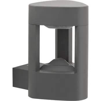 Nástěnné svítidlo Venkovní nástěnné svítidlo Su-ma černé GX53 230 W