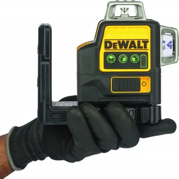 Měřící laser DeWalt DCE089NT křížový laserový nářadí 30m