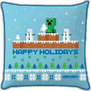 Povlak na polštářek Povlak Carbotex Minecraft 40 x 40 polštáře