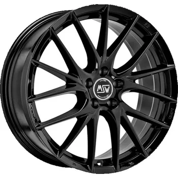 Disk MSW (OZ) Alu Kola Msw (Oz) M29 8.5x19 5x112 ET43 Gloss Black 73