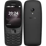 Mobilní telefon Nokia 6310 /2024/ černý