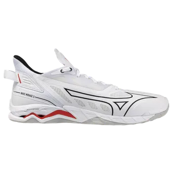 Pánská sportovní obuv Indoorové boty Mizuno Wave Mirage 5 x1ga2350-59 Velikost 42 EU | 8 UK | 9 US | 27 CM