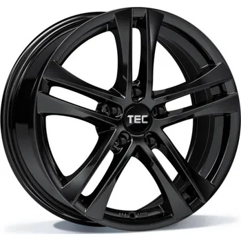 Alu kolo TEC-SPEEDWHEELS Alu kola Tec-Speedwheels AS4 EVO 8x19 5x112 ET45 Black Glossy 72.5