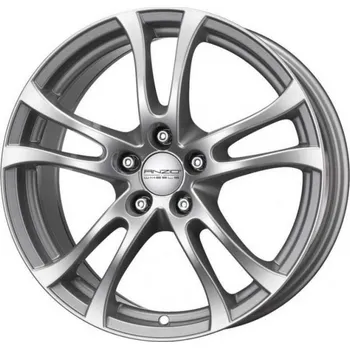 Alu kolo ANZIO Alu Kola Anzio Turn 7.5x17 5x120 ET42 Polar Silber 72.6