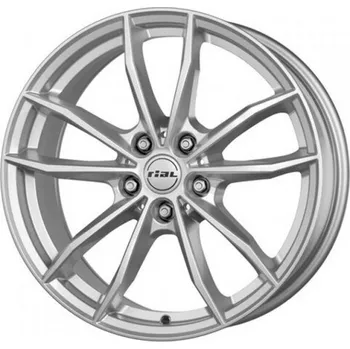 Disk RIAL Alu Kola Rial X12x 9x20 5x112 ET35 - Polar Silver 66.5