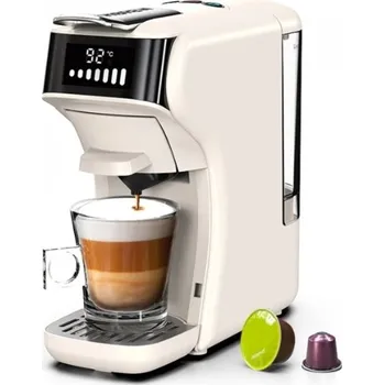 Kávovar Kapslový kávovar HiBREW H1B 6w1 600 ml, 20 barů
