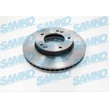 Brzdový kotouč Brzdový kotouč SAMKO K2003V