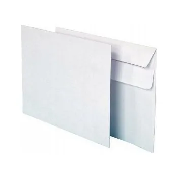 Obálka Obálky bez okénka NC Koperty C6 bílé 1000 kusů