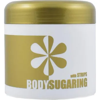 Přípravek na depilaci a epilaci Simple Use Depilační cukrová pasta Strip - 500ml