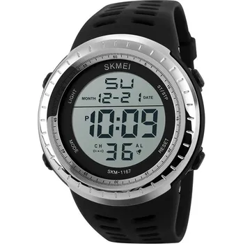 Hodinky Pánské hodinky SKMEI digitální stopky alarm