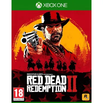 Hra pro Xbox One Red Dead Redemption 2 Xbox One - Krabicová verze