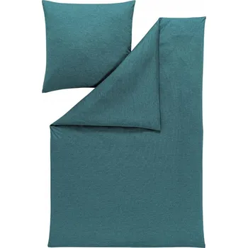 Prostěradlo Povlečení Estella 6873/050 Takoma Mako Jersey 160x200 cm 3 díly