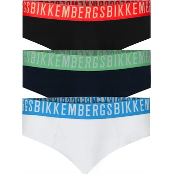 Slipy Bikkembergs Slipy vícebarevné, velikost L
