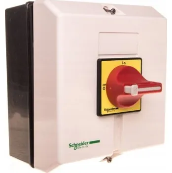 vypínač Odpínač Schneider Electric 690 V IP65 50 A