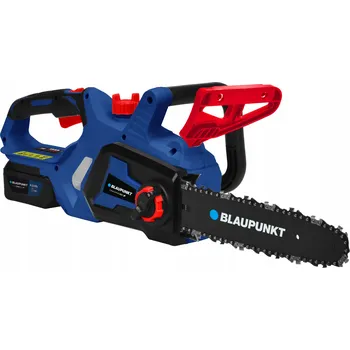 Motorová pila 18V Aku řetězová pila , lišta 25 cm. Blaupunkt