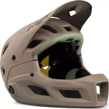 Cyklistická přilba MET - helma Parachute MCR MIPS Fungi M (56-58)