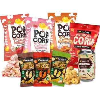 Mixit Silvestrovská sada