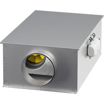 Domácí ventilátor Ruck (Německo) EM DUO 200 EC K 01 Ø 150 - Ø 400