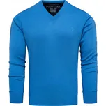 Recea Waaka klasický svetr nebesky…