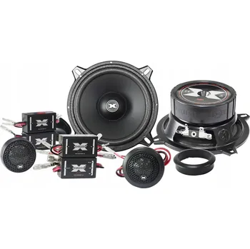 Reproduktor do auta Dvoupásmové reproduktory do auta Excursion SX-5C