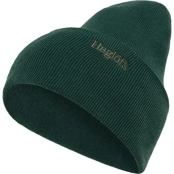 Čepice Unisex čepice Haglöfs Outsiders velikost UNI tmavě zelená