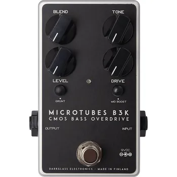 Kytarový efekt DARKGLASS MICROTUBES-B3K-V2