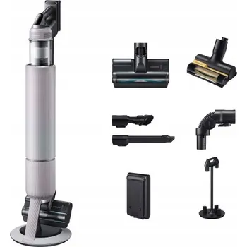 Vysavač Tyčový vysavač Samsung Bespoke AI Jet Lite Pet VS80F28DLP/GE s vyměnitelnou baterií