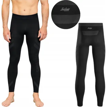 Pracovní obuv Bezešvé rychleschnoucí pracovní legíny Unisex Snickers In Motion 9492 M