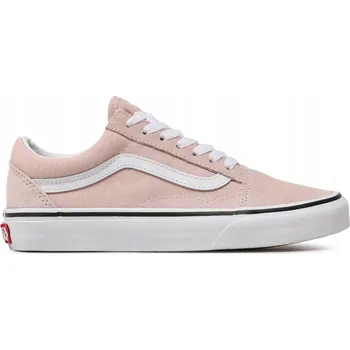 Dámské tenisky Dámské boty Vans VN0005UFBQL1 OLD SKOOL Růžové 37